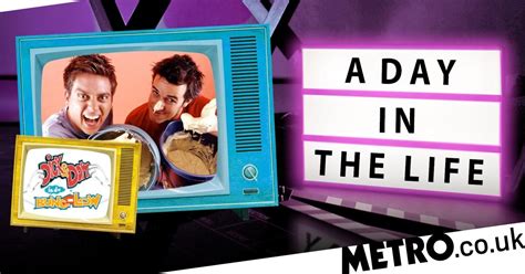 bbc dom|A Day In The Life of BBC's Dick & Dom In Da Bungalow as it.